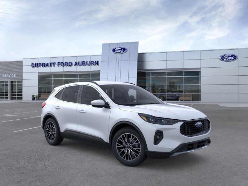 2025 Ford Escape Plug-In Hybrid Base