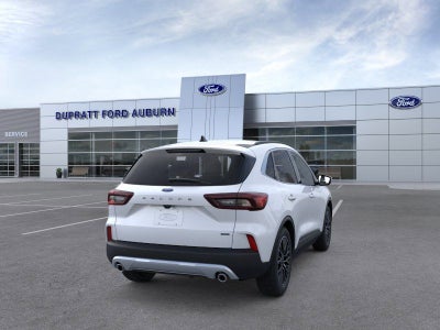2025 Ford Escape Plug-In Hybrid Base