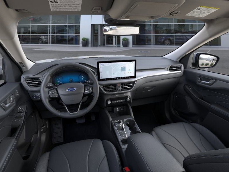 2025 Ford Escape Plug-In Hybrid Base
