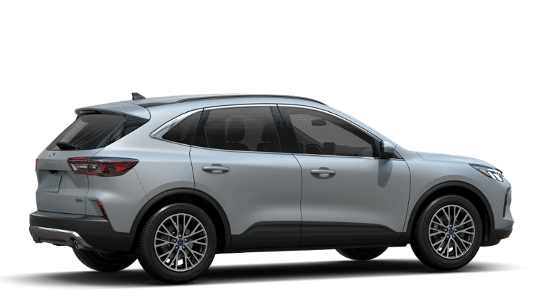 2025 Ford Escape Plug-In Hybrid Base