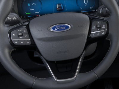 2024 Ford Escape Plug-In Hybrid Base