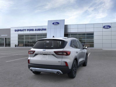2024 Ford Escape Plug-In Hybrid Base
