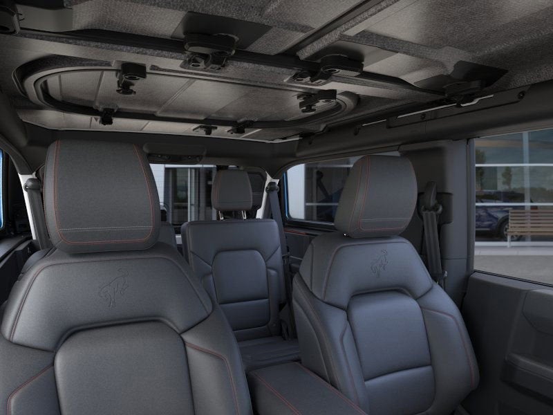 2025 Ford Bronco Stroppe Edition