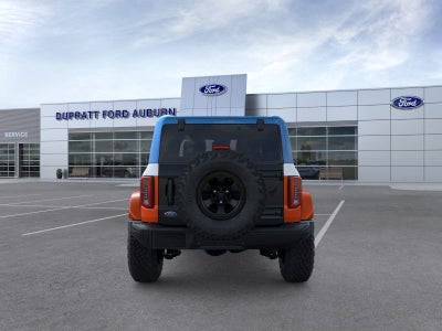 2025 Ford Bronco Stroppe Edition