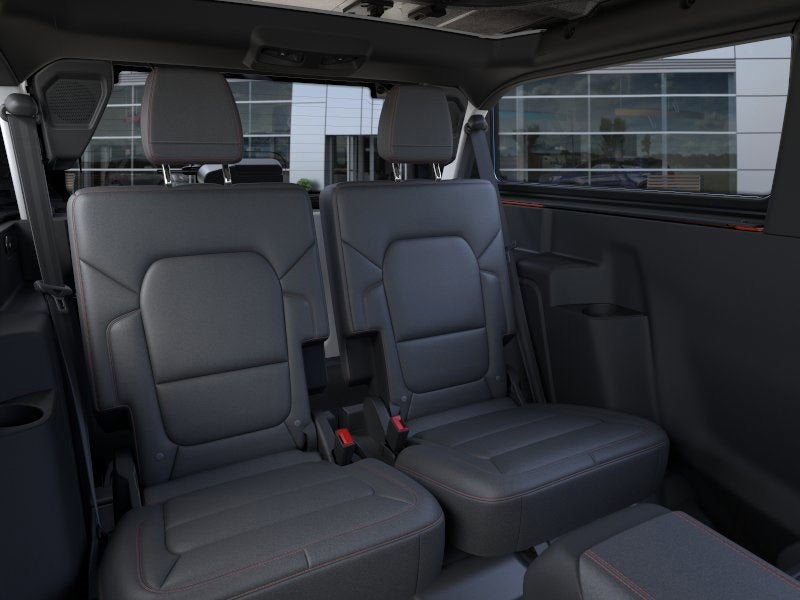 2025 Ford Bronco Stroppe Edition