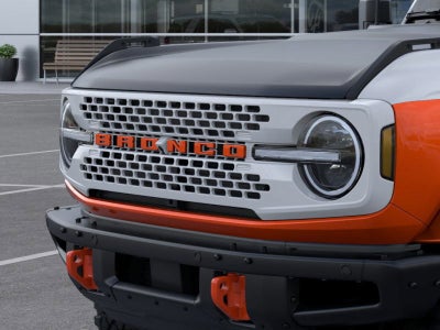 2025 Ford Bronco Stroppe Edition