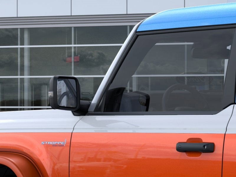 2025 Ford Bronco Stroppe Edition