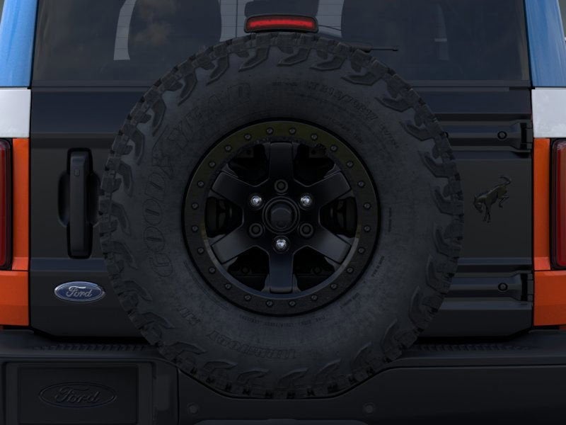 2025 Ford Bronco Stroppe Edition