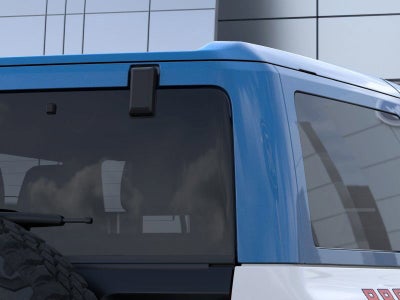 2025 Ford Bronco Stroppe Edition