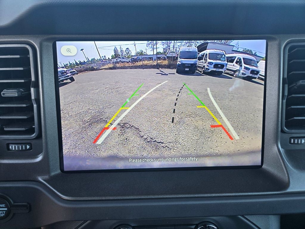 2025 Ford Bronco Base