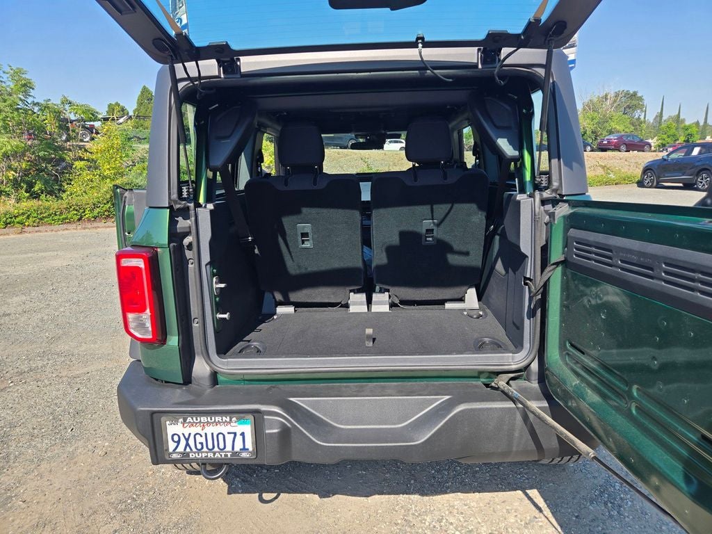 2025 Ford Bronco Base