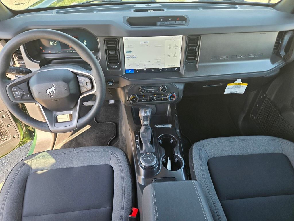 2025 Ford Bronco Base