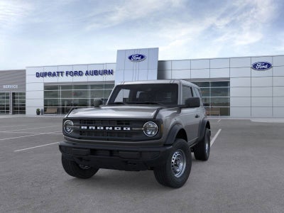 2025 Ford Bronco Base