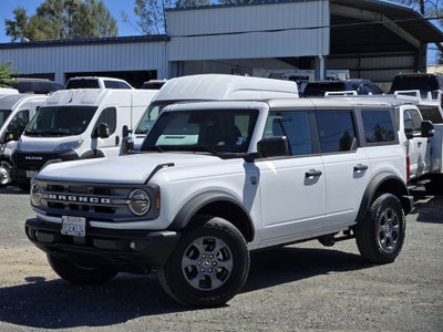 2024 Ford Bronco Big Bend