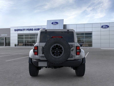 2026 Ford Bronco Raptor