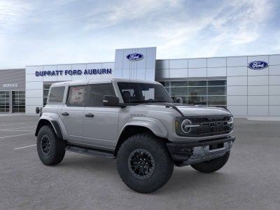 2026 Ford Bronco Raptor