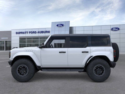 2026 Ford Bronco Raptor