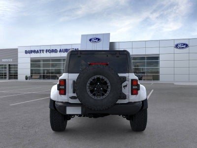 2026 Ford Bronco Raptor