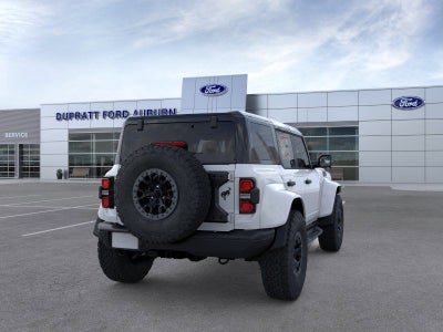 2026 Ford Bronco Raptor