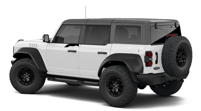 2026 Ford Bronco Raptor