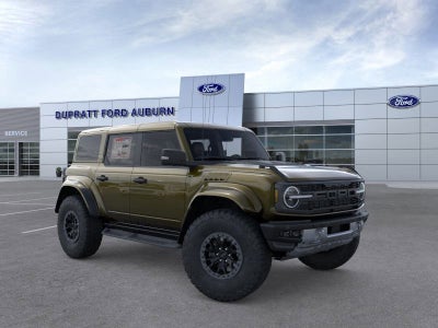 2025 Ford Bronco Raptor
