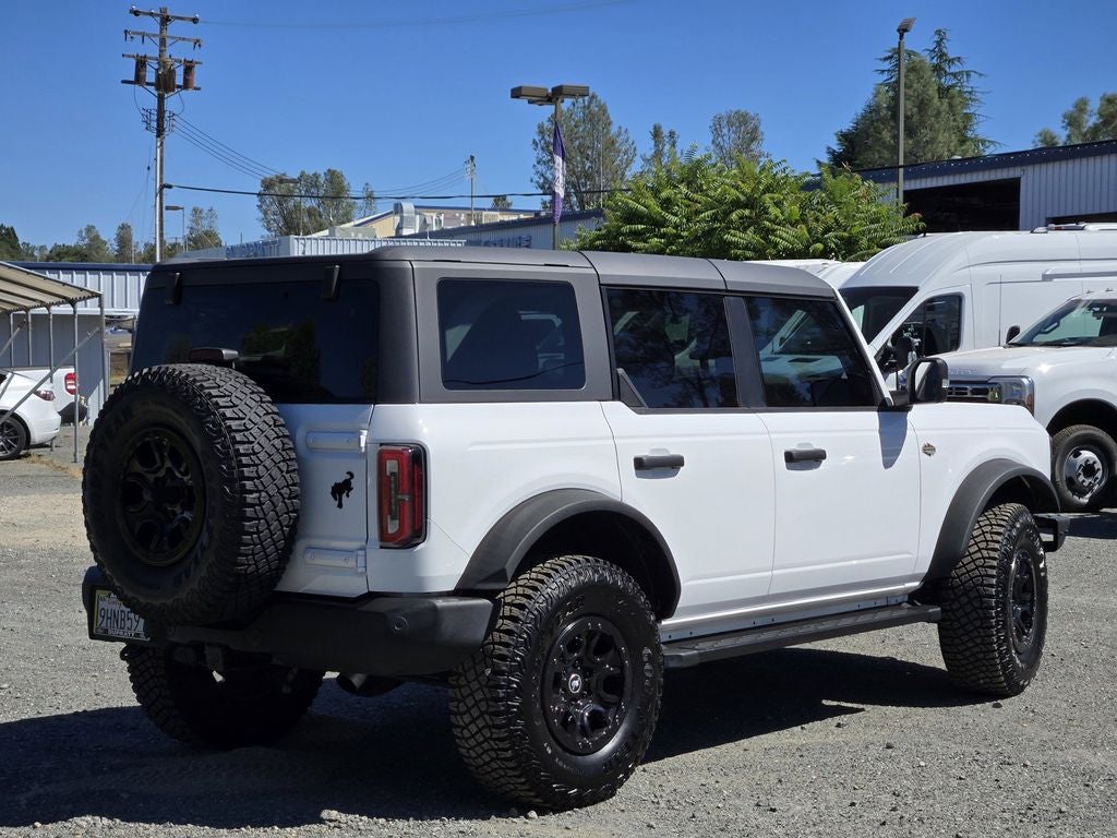 2023 Ford Bronco Wildtrak