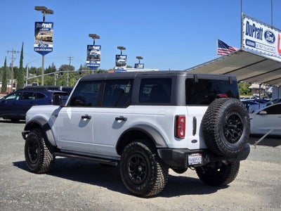2023 Ford Bronco Wildtrak