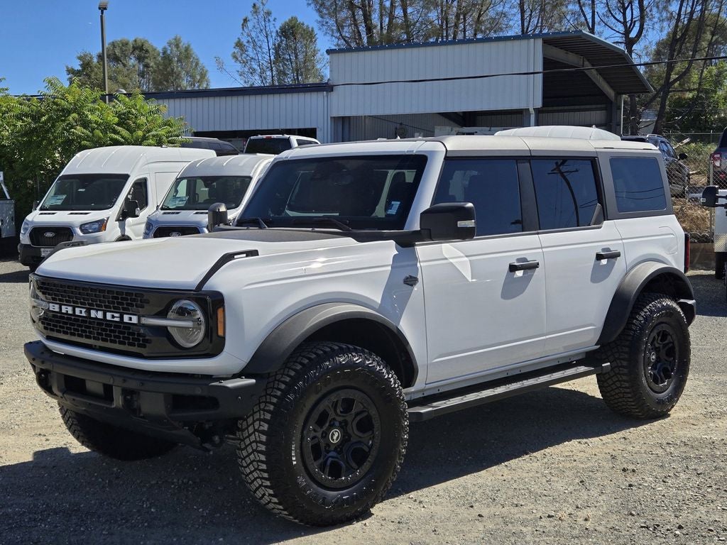 2023 Ford Bronco Wildtrak