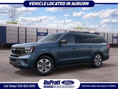 2027 Ford Expedition Max Active