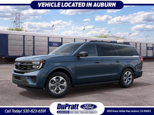 2027 Ford Expedition Max Active