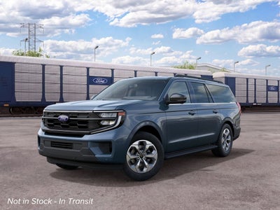 2027 Ford Expedition Max Active