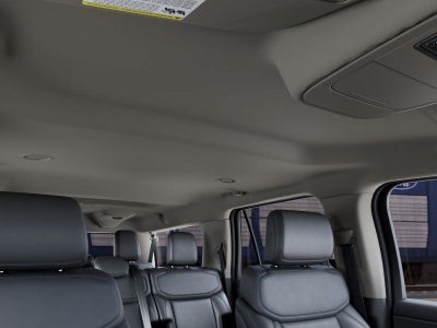 2027 Ford Expedition Max Active