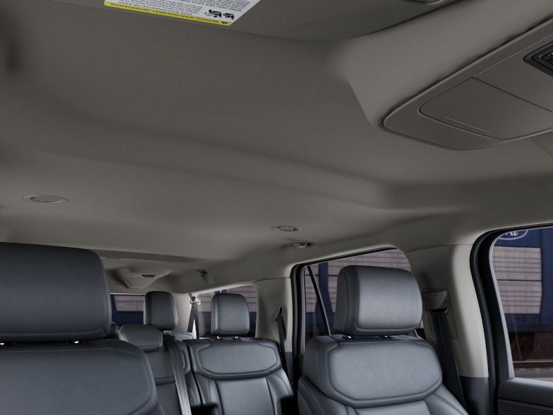 2027 Ford Expedition Max Active