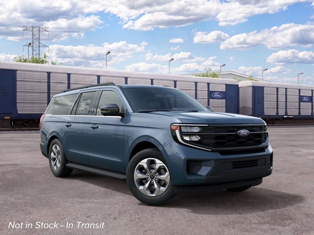 2027 Ford Expedition Max Active