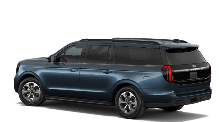 2027 Ford Expedition Max Active