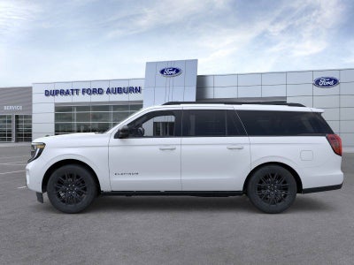 2026 Ford Expedition Max Platinum
