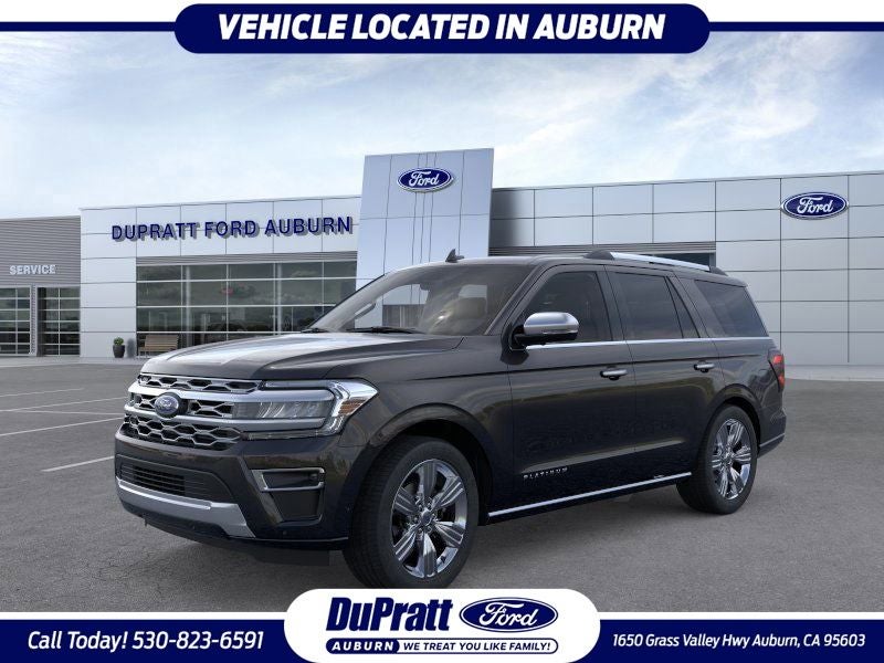 2024 Ford Expedition Platinum