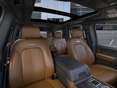 2024 Ford Expedition Platinum