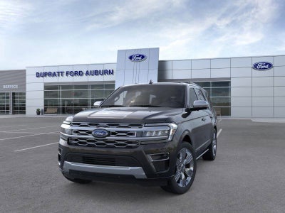 2024 Ford Expedition Platinum