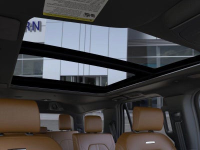 2024 Ford Expedition Platinum