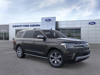 2024 Ford Expedition Platinum