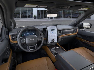 2024 Ford Expedition Platinum