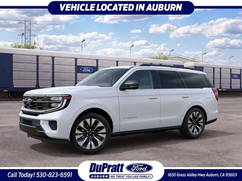 2027 Ford Expedition Platinum