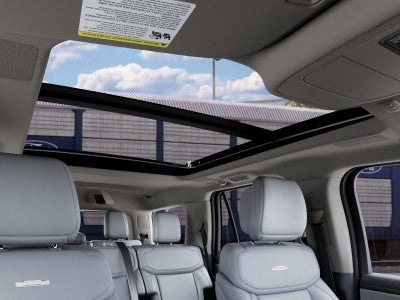 2027 Ford Expedition Platinum