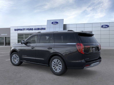 2026 Ford Expedition Platinum