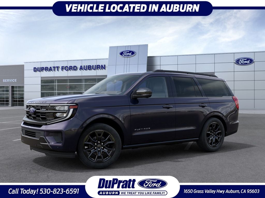 2027 Ford Expedition Platinum