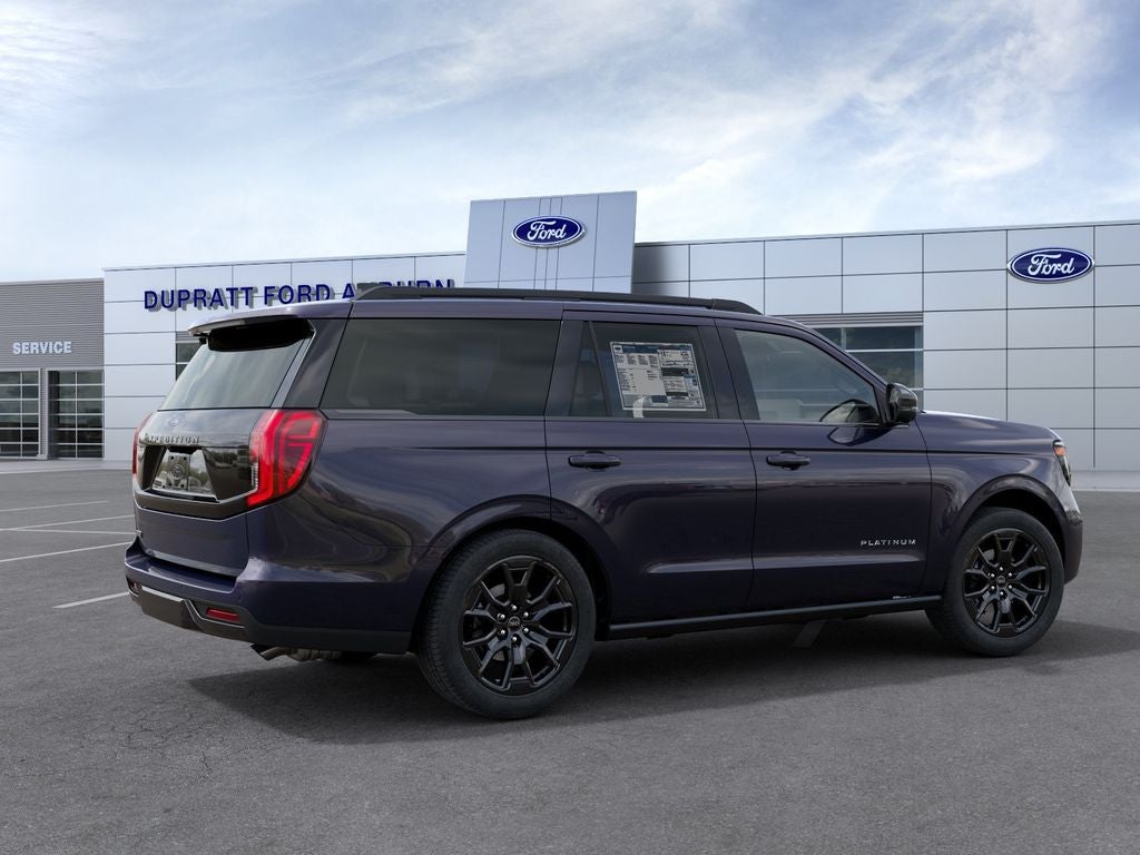 2027 Ford Expedition Platinum