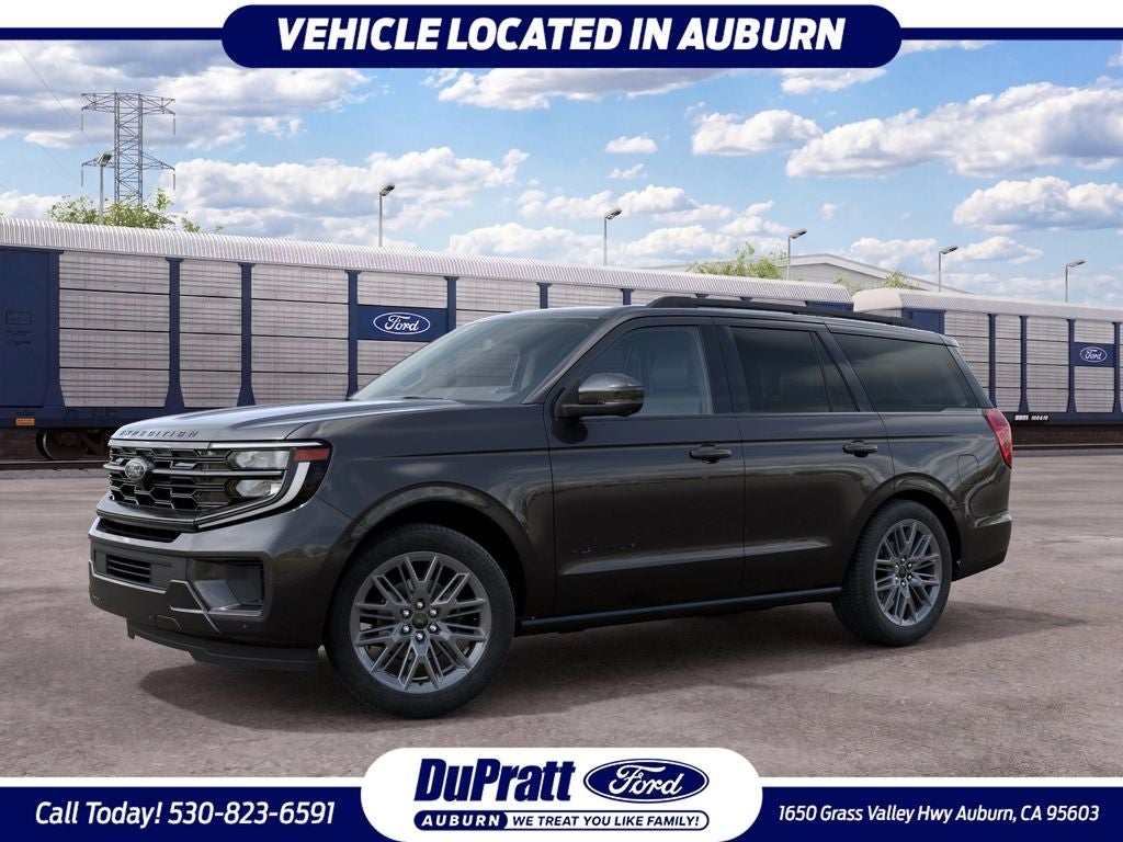 2027 Ford Expedition Platinum