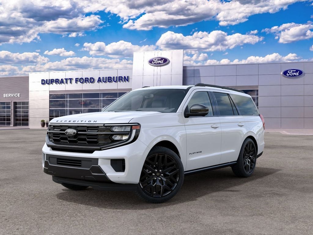 2027 Ford Expedition Platinum