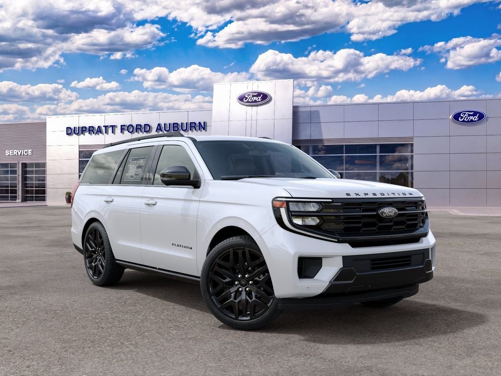 2027 Ford Expedition Platinum